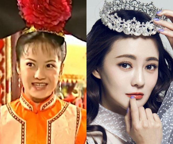 Dàn diễn viên đóng vai A hoàn trong Hoàn Châu Cách Cách: Người thành nữ hoàng giải trí, kẻ đóng phim cấp 3?