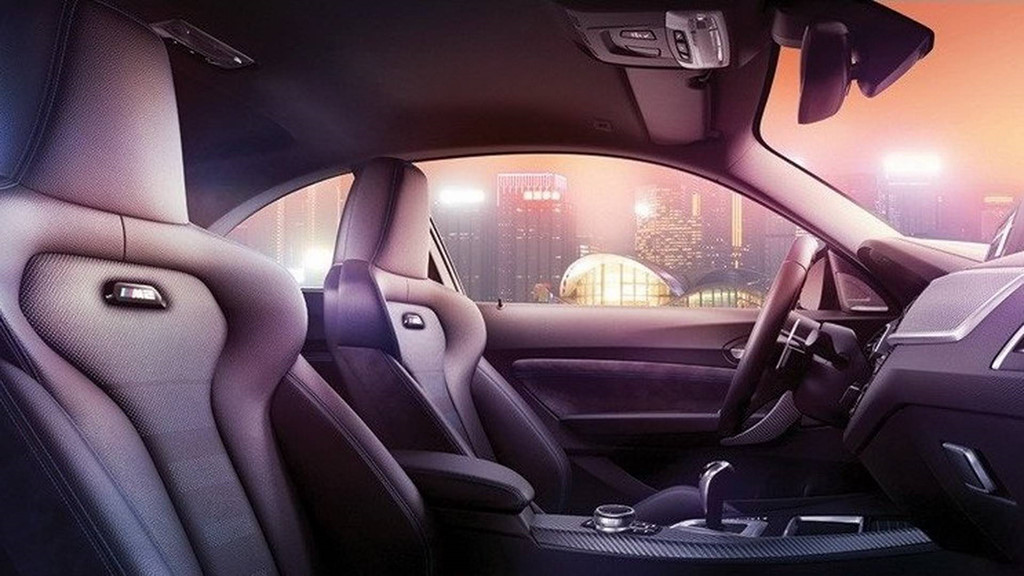 BMW M2 Competition rò rỉ hình ảnh trước ngày ra mắt