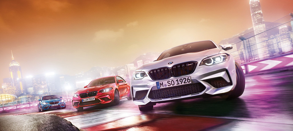 BMW M2 Competition rò rỉ hình ảnh trước ngày ra mắt