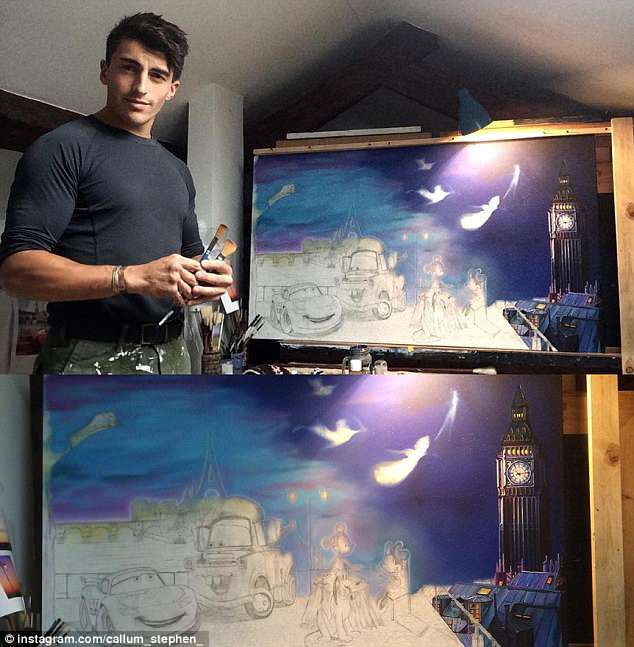 9X đẹp trai như tài tử nổi tiếng sau khi lên sóng truyền hình