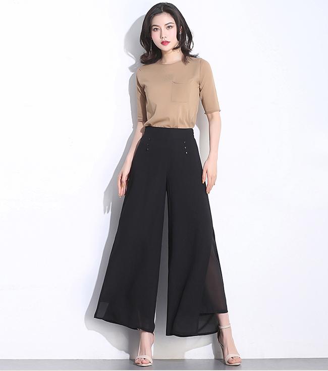 4 mẫu quần siêu mát dành cho chị em công sở dịp hè nóng nực 4 mẫu quần siêu mát dành cho chị em công sở dịp hè nóng nực