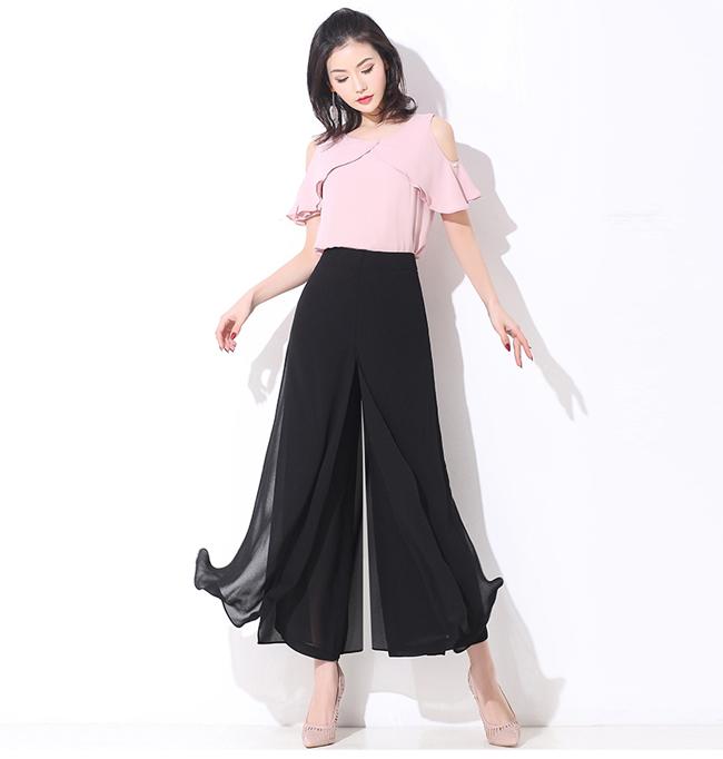 4 mẫu quần siêu mát dành cho chị em công sở dịp hè nóng nực