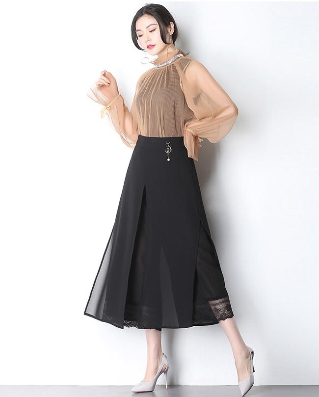 4 mẫu quần siêu mát dành cho chị em công sở dịp hè nóng nực