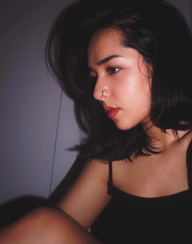 Đến hot girl cũng có thời đạt đỉnh cao cân nặng như thế này!