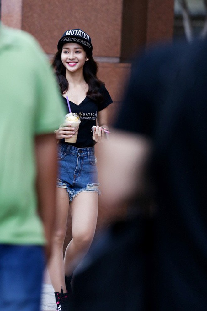 Đến hot girl cũng có thời đạt đỉnh cao cân nặng như thế này!