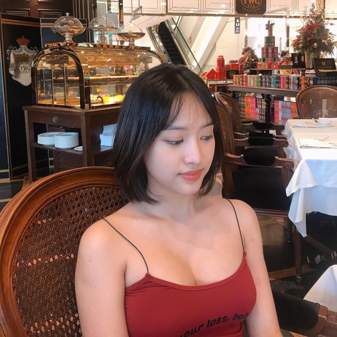 Đến hot girl cũng có thời đạt đỉnh cao cân nặng như thế này!