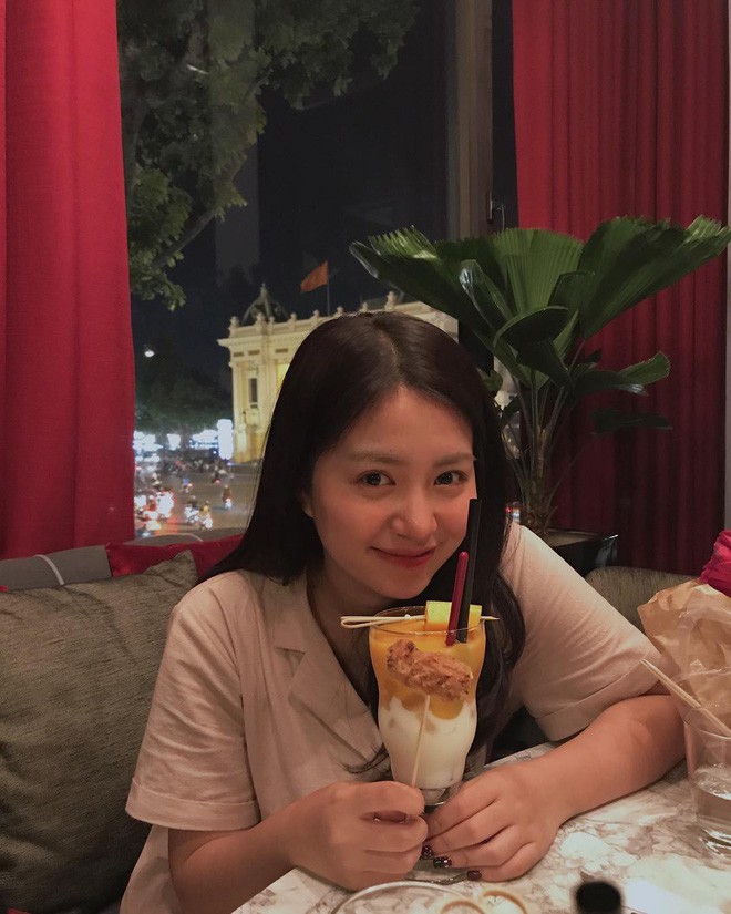 Đến hot girl cũng có thời đạt đỉnh cao cân nặng như thế này!