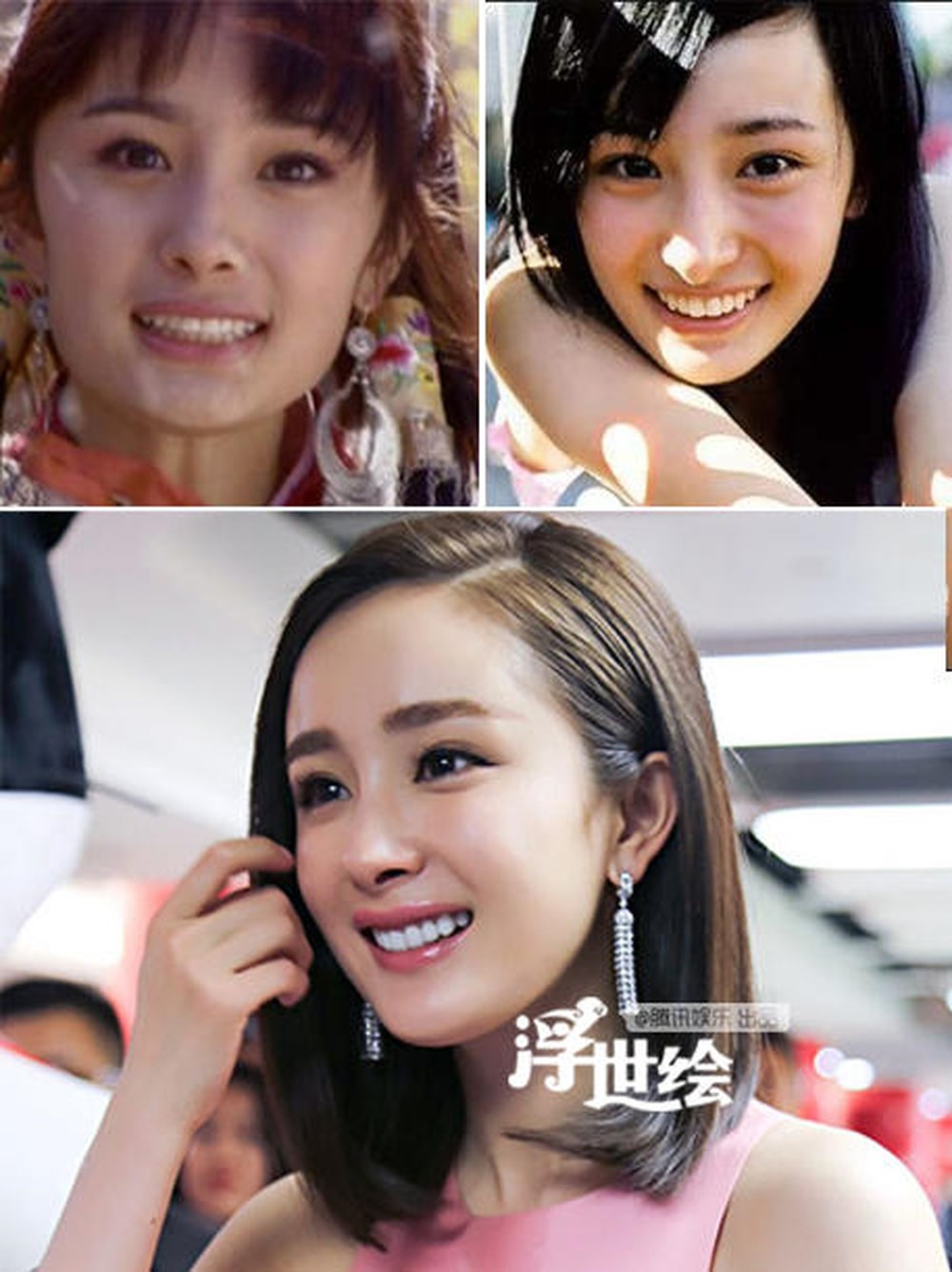 Vì sao những mỹ nhân đẹp nhờ dao kéo bị hắt hủi ở Trung Quốc?