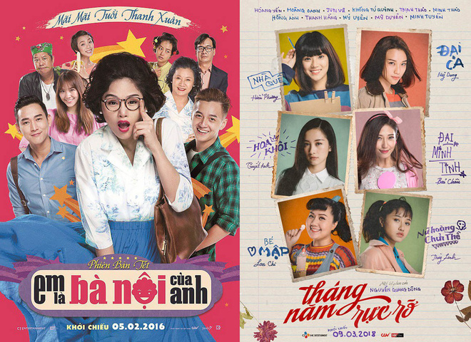 Phim Việt ra rạp doanh thu trăm tỷ: Bao giờ mới thoát nổi công thức hài tình cảm?