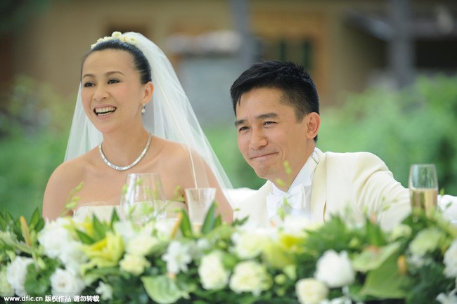 Là kẻ thứ ba nhưng những ngôi sao Hoa ngữ này lại đang có cuộc sống hôn nhân viên mãn hơn bao giờ hết