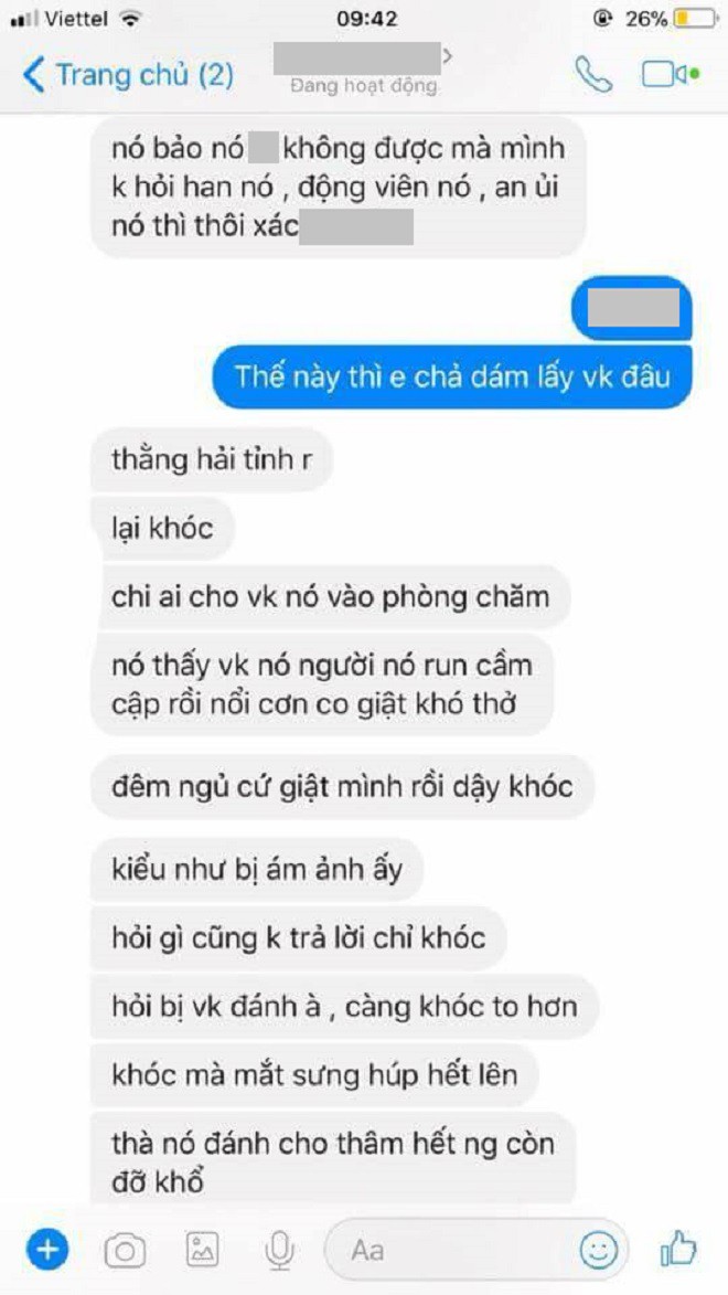 Éo le chuyện anh chồng làm sếp quát nhân viên oai lắm, nhưng về nhà bị vợ nạt đến nỗi trầm cảm sau kết hôn Éo le chuyện anh chồng làm sếp quát nhân viên oai lắm, nhưng về nhà bị vợ nạt đến nỗi trầm cảm sau kết hôn