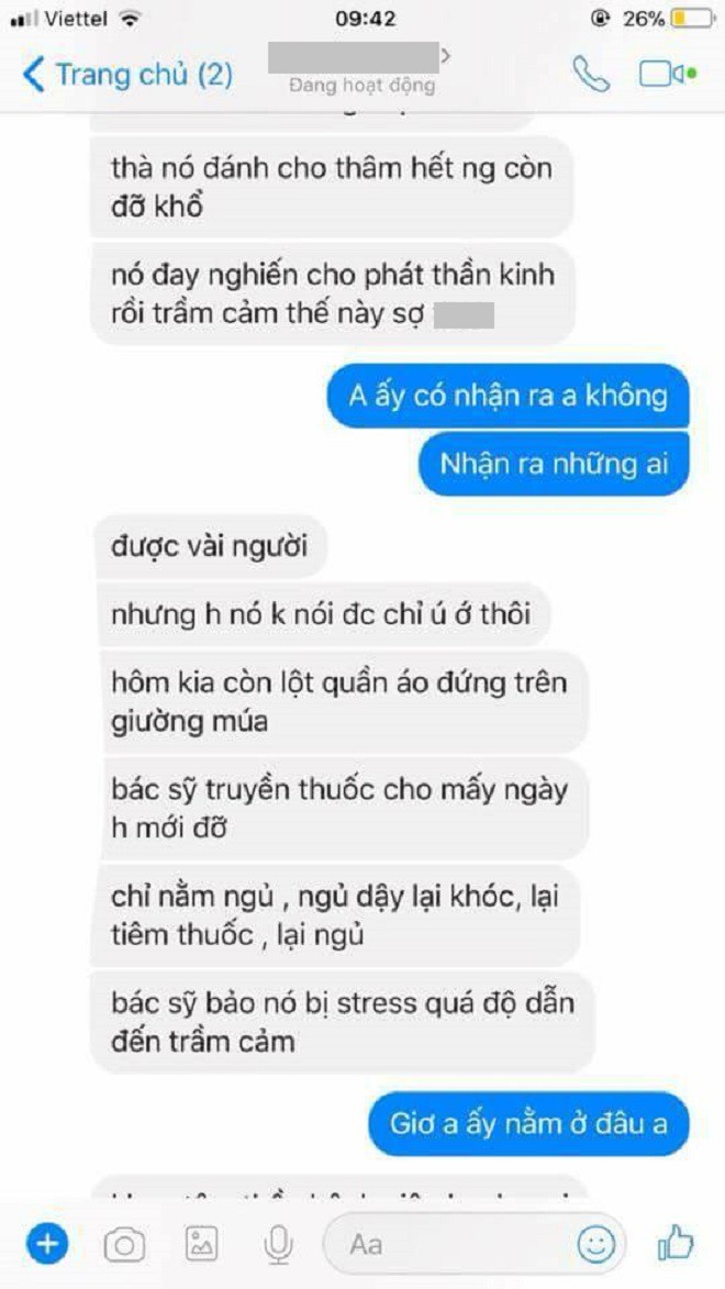Éo le chuyện anh chồng làm sếp quát nhân viên oai lắm, nhưng về nhà bị vợ nạt đến nỗi trầm cảm sau kết hôn Éo le chuyện anh chồng làm sếp quát nhân viên oai lắm, nhưng về nhà bị vợ nạt đến nỗi trầm cảm sau kết hôn