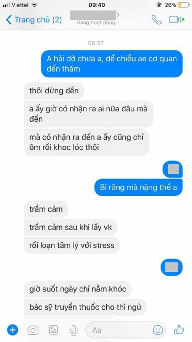 Éo le chuyện anh chồng làm sếp quát nhân viên oai lắm, nhưng về nhà bị vợ nạt đến nỗi trầm cảm sau kết hôn Éo le chuyện anh chồng làm sếp quát nhân viên oai lắm, nhưng về nhà bị vợ nạt đến nỗi trầm cảm sau kết hôn