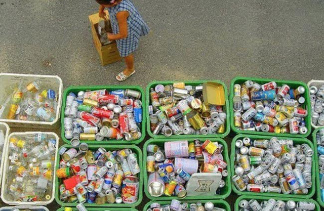 Ngôi làng ở Nhật Bản không có một cọng rác đầu tiên trên thế giới Ngôi làng ở Nhật Bản không có một cọng rác đầu tiên trên thế giới