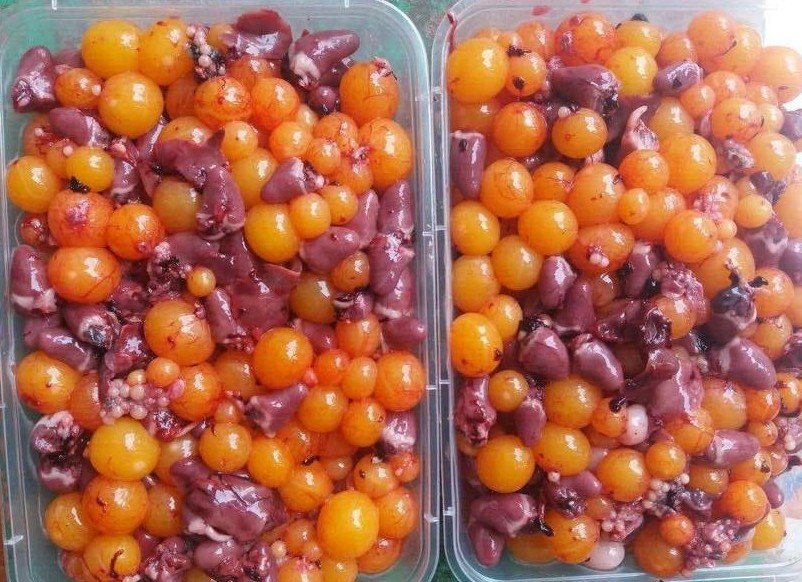 Đặc sản trứng gà non 350 ngàn/kg: Toàn từ gà công nghiệp thải loại