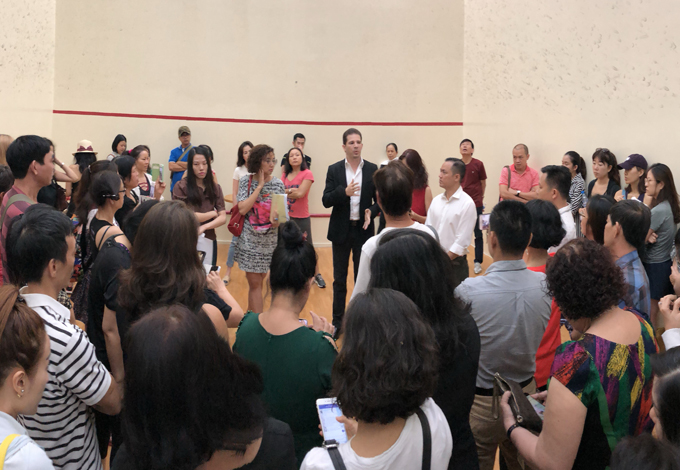 Trung tâm California đồng ý hoàn phí cho hội viên