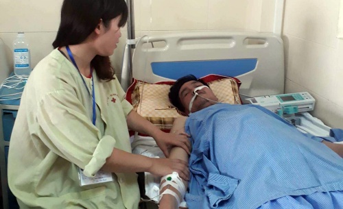 8 người trong một nhà cùng bị ung thư đại tràng