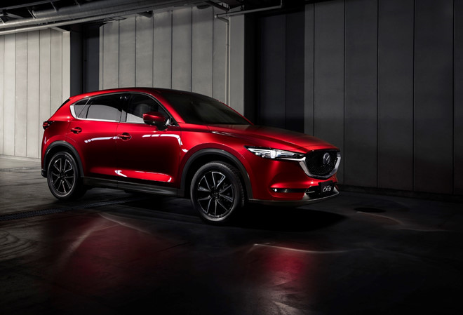 Mazda CX-5 đạt doanh số hơn 3.300 xe trong quý I
