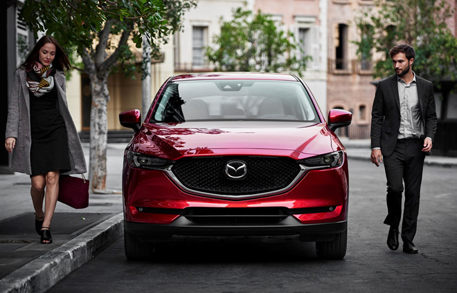 Mazda CX-5 đạt doanh số hơn 3.300 xe trong quý I