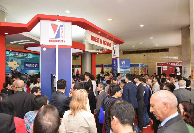 Liên bang Nga là khách mời danh dự tại Vietnam Expo Hanoi 2018 Liên bang Nga là khách mời danh dự tại Vietnam Expo Hanoi 2018