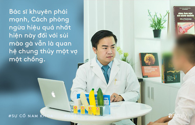 Sự cố nam khoa: Suýt tan vỡ gia đình vì không mạnh, dính bệnh vì quá ỷ vào áo mưa. Sự cố nam khoa: Suýt tan vỡ gia đình vì không mạnh, dính bệnh vì quá ỷ vào áo mưa.