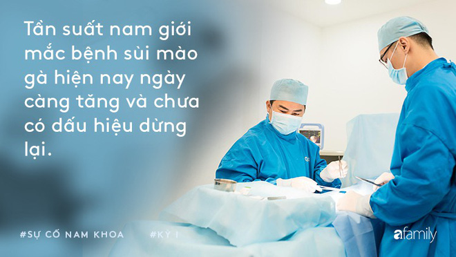 Sự cố nam khoa: Suýt tan vỡ gia đình vì không mạnh, dính bệnh vì quá ỷ vào áo mưa. Sự cố nam khoa: Suýt tan vỡ gia đình vì không mạnh, dính bệnh vì quá ỷ vào áo mưa.