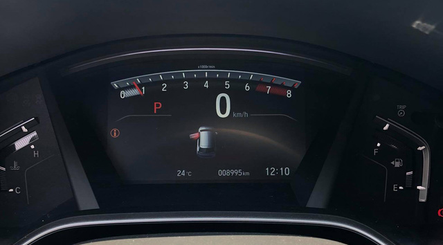 Sau 2 tháng sử dụng, chủ xe Honda CR-V 2018 chịu khấu hao 300 triệu đồng để bán lại nhưng vẫn bị chê đắt