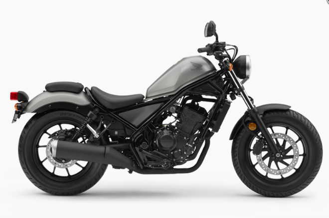 Bảng giá xe máy Honda tháng 4/2018: SH lại giảm, Rebel tăng 15 triệu