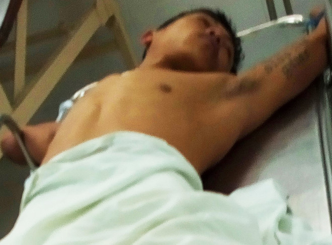 Khởi tố 9X chém chết anh họ vì không đi uống cà phê