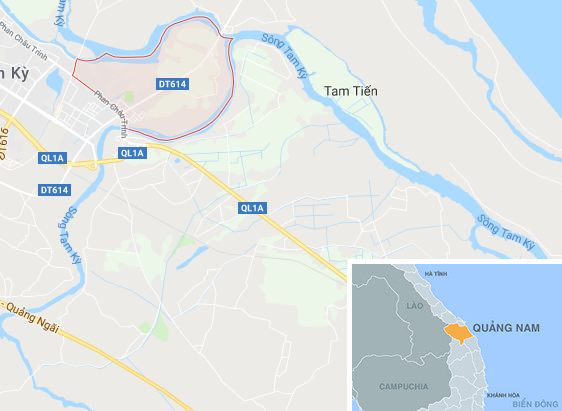 Khởi tố 9X chém chết anh họ vì không đi uống cà phê