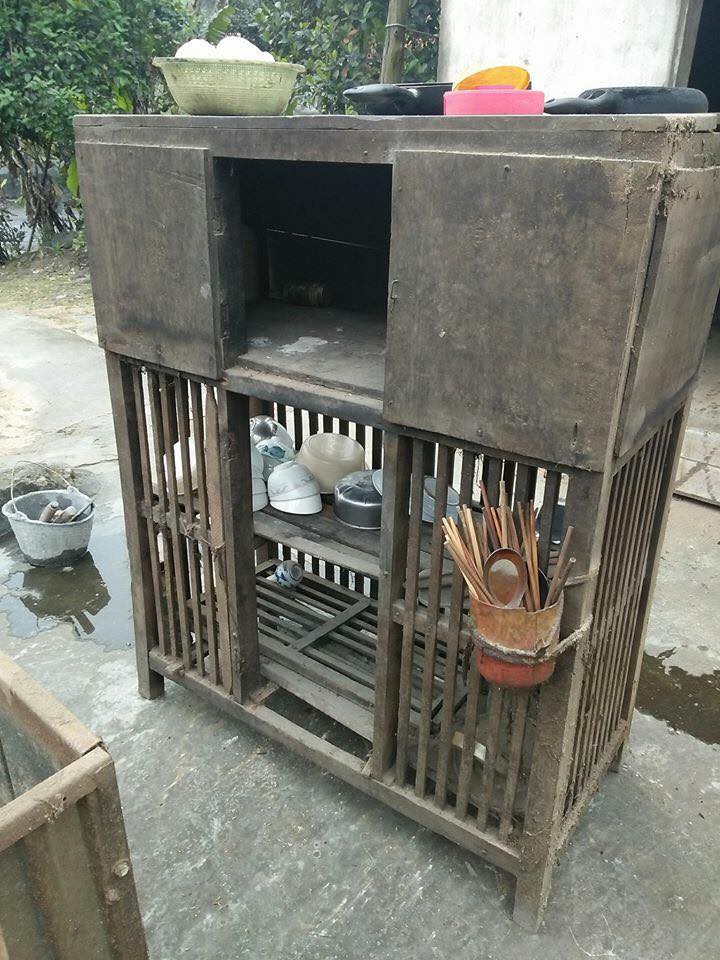 Cư dân mạng khoe của hiếm: Những cái chạn bát tuổi đời vài thập kỷ mà vẫn xài tốt