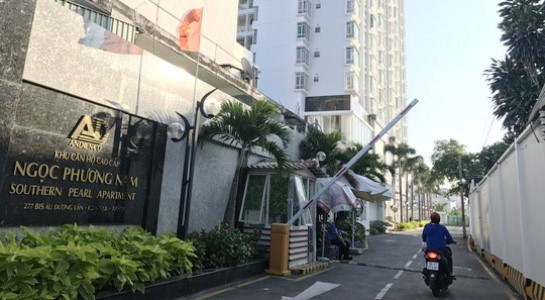 TP.HCM bêu tên 8 chung cư chưa nghiệm thu PCCC