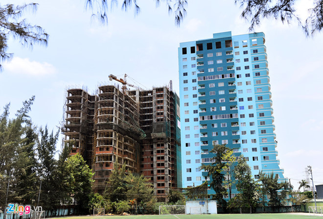 TP.HCM bêu tên 8 chung cư chưa nghiệm thu PCCC