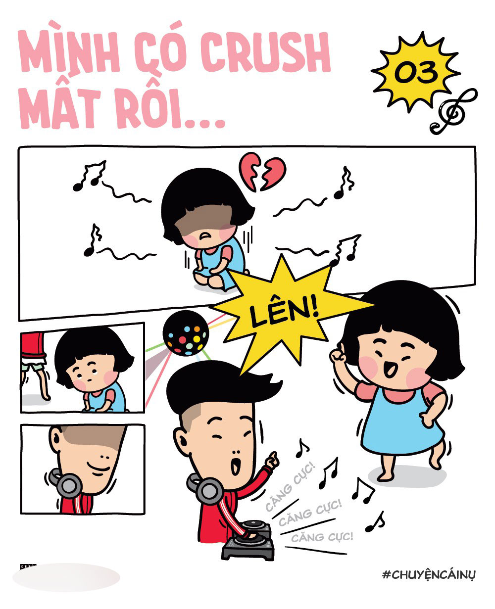 Hoá ra crush một người là như thế này đó hả? Hoá ra crush một người là như thế này đó hả?