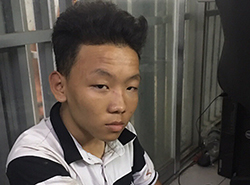 Hai tên cướp nhí bị truy đuổi 10 km ở Sài Gòn
