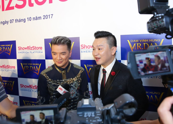 Đàm Vĩnh Hưng có liên quan gì với sàn đa cấp nghìn tỷ iFan?