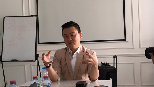 Vỡ đường dây đa cấp 15.000 tỉ: Ông Diệp Khắc Cường mới là nạn nhân nặng nhất?!