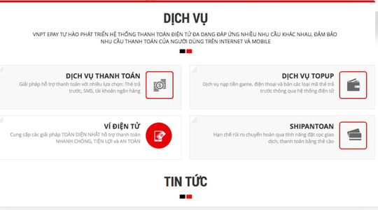 Đường dây đánh bạc ngàn tỉ: Doanh nghiệp thanh toán trung gian xơi đậm