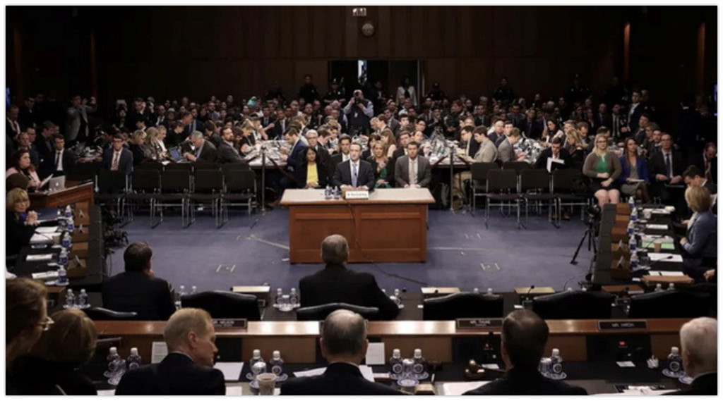 Mark Zuckerberg điều trần: Facebook cân nhắc thu phí người dùng