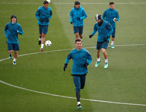 Zidane thận trọng trước cuộc tái đấu với Juventus