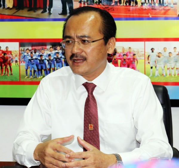 Bầu Đức: Tôi không gặp những người thiếu tự trọng