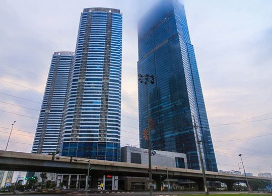 Hà Nội: Phát hiện đôi nam nữ người Hàn Quốc tử vong, một người trong tư thế treo cổ tại chung cư Keangnam