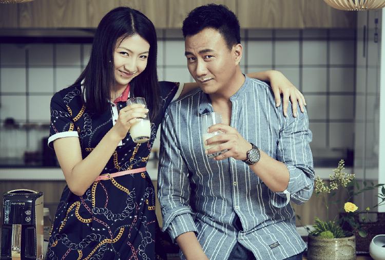 Tài tử Thiên long bát bộ Hồ Quân: Người đàn ông như rượu, dành cho người phụ nữ biết uống