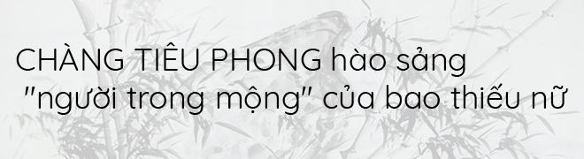 Tài tử Thiên long bát bộ Hồ Quân: Người đàn ông như rượu, dành cho người phụ nữ biết uống Tài tử Thiên long bát bộ Hồ Quân: Người đàn ông như rượu, dành cho người phụ nữ biết uống
