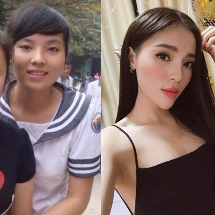 Kỳ Duyên nói mặt khác nhờ thần thái, nhìn loạt ảnh này liệu ai tin?