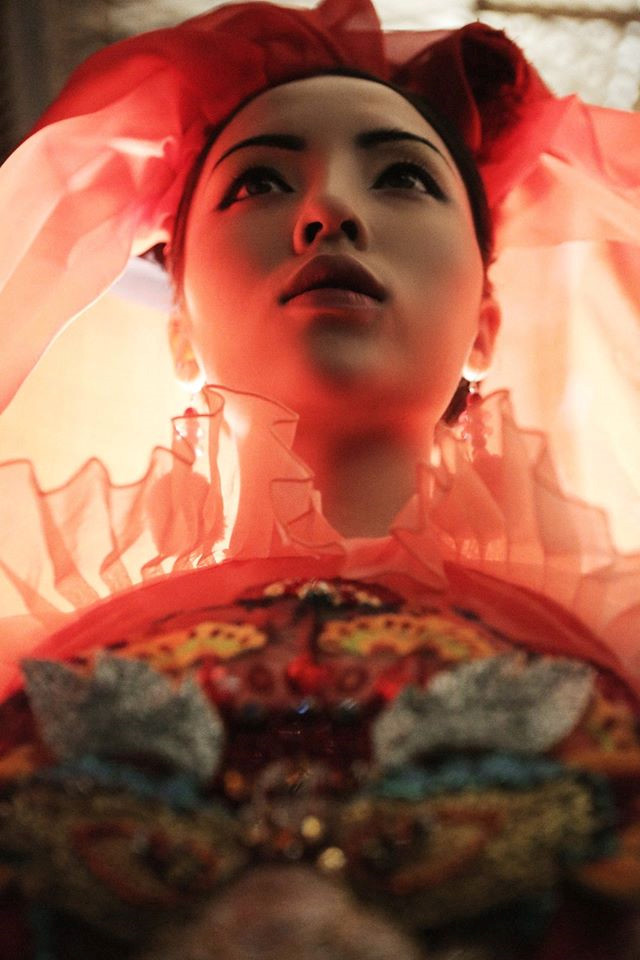 Kỳ Duyên nói mặt khác nhờ thần thái, nhìn loạt ảnh này liệu ai tin?