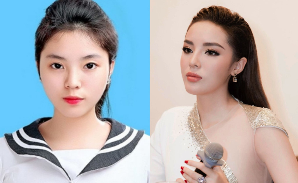 Kỳ Duyên nói mặt khác nhờ thần thái, nhìn loạt ảnh này liệu ai tin?