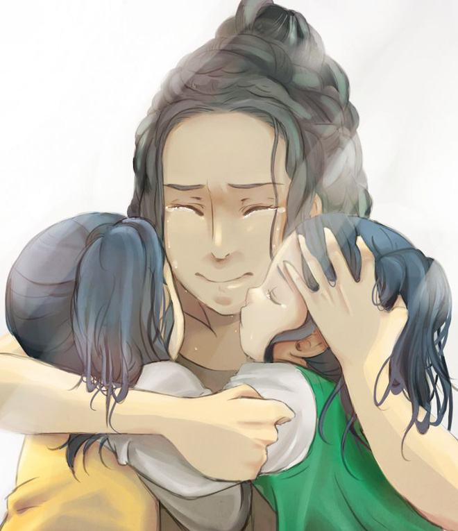 Tâm thư Nếu được lựa chọn, mẹ muốn được làm bố của con khiến nhiều mẹ rơi nước mắt còn bố phải giật mình suy ngẫm