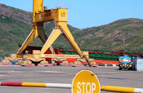 Ba thủy thủ tử vong do ngạt khí trong hầm tàu ở Quy Nhơn