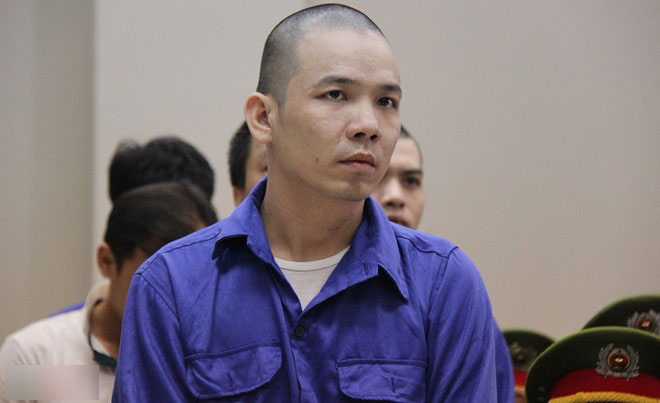 Tử tù vượt ngục kêu oan trong vụ mua bán gần 1.200 bánh heroin